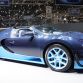 Bugatti Veyron Grand Sport Vitesse Live in Geneva 2012