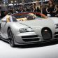 Bugatti Veyron Grand Sport Vitesse Live in Geneva 2012