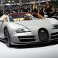 Bugatti Veyron Grand Sport Vitesse Live in Geneva 2012
