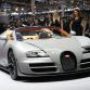 Bugatti Veyron Grand Sport Vitesse Live in Geneva 2012