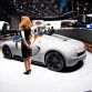 Bugatti Veyron Grand Sport Vitesse Live in Geneva 2012