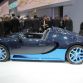 Bugatti Veyron Grand Sport Vitesse Live in Geneva 2012