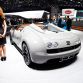 Bugatti Veyron Grand Sport Vitesse Live in Geneva 2012