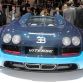 Bugatti Veyron Grand Sport Vitesse Live in Geneva 2012