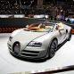 Bugatti Veyron Grand Sport Vitesse Live in Geneva 2012
