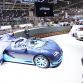 Bugatti Veyron Grand Sport Vitesse Live in Geneva 2012