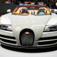 Bugatti Veyron Grand Sport Vitesse Live in Geneva 2012