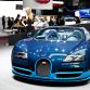 Bugatti Veyron Grand Sport Vitesse Live in Geneva 2012