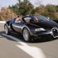 Bugatti Veyron Grand Sport Vitesse