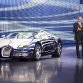 Bugatti Veyron Grand Sports LOr Blanc Live in IAA 2011