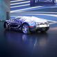 Bugatti Veyron Grand Sports LOr Blanc Live in IAA 2011