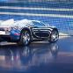 Bugatti Veyron Grand Sports LOr Blanc Live in IAA 2011