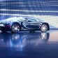 Bugatti Veyron Grand Sports LOr Blanc Live in IAA 2011