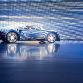 Bugatti Veyron Grand Sports LOr Blanc Live in IAA 2011