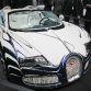 Bugatti Veyron Grand Sports LOr Blanc Live in IAA 2011