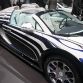 Bugatti Veyron Grand Sports LOr Blanc Live in IAA 2011