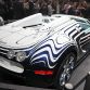 Bugatti Veyron Grand Sports LOr Blanc Live in IAA 2011