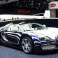 Bugatti Veyron Grand Sports LOr Blanc Live in IAA 2011