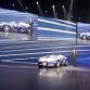 Bugatti Veyron Grand Sports LOr Blanc Live in IAA 2011