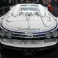 Bugatti Veyron Grand Sports LOr Blanc Live in IAA 2011
