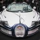 Bugatti Veyron Grand Sports LOr Blanc Live in IAA 2011