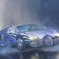 Bugatti Veyron Grand Sports LOr Blanc Live in IAA 2011