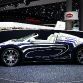 Bugatti Veyron Grand Sports LOr Blanc Live in IAA 2011