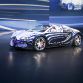Bugatti Veyron Grand Sports LOr Blanc Live in IAA 2011