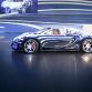 Bugatti Veyron Grand Sports LOr Blanc Live in IAA 2011