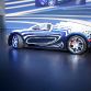Bugatti Veyron Grand Sports LOr Blanc Live in IAA 2011