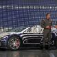 Bugatti Veyron Grand Sports LOr Blanc Live in IAA 2011