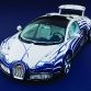 Bugatti Veyron Grand Sport L'Or Blanc