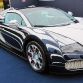 Bugatti Veyron Grand Sports L\'Or Blanc Live in Pebble Beach 2011