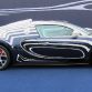Bugatti Veyron Grand Sports L\'Or Blanc Live in Pebble Beach 2011