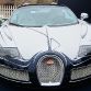 Bugatti Veyron Grand Sports L\'Or Blanc Live in Pebble Beach 2011