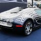 Bugatti Veyron Grand Sports L\'Or Blanc Live in Pebble Beach 2011