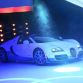 Bugatti Veyron GSV Bianco Live in Paris 2012