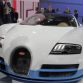 Bugatti Veyron GSV Bianco Live in Paris 2012