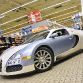 Bugatti Veyron in a Mall