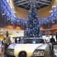 Bugatti Veyron in a Mall