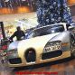 Bugatti Veyron in a Mall