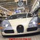 Bugatti Veyron in a Mall