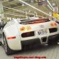 Bugatti Veyron in a Mall