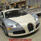Bugatti Veyron in a Mall