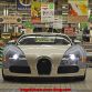 Bugatti Veyron in a Mall