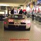 Bugatti Veyron in a Mall