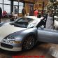 Bugatti Veyron in a Mall