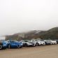 Bugatti Veyron meeting at San Francisco