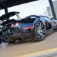 Bugatti Veyron on Forgiato Wheels