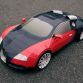 Bugatti Veyron papercraft
